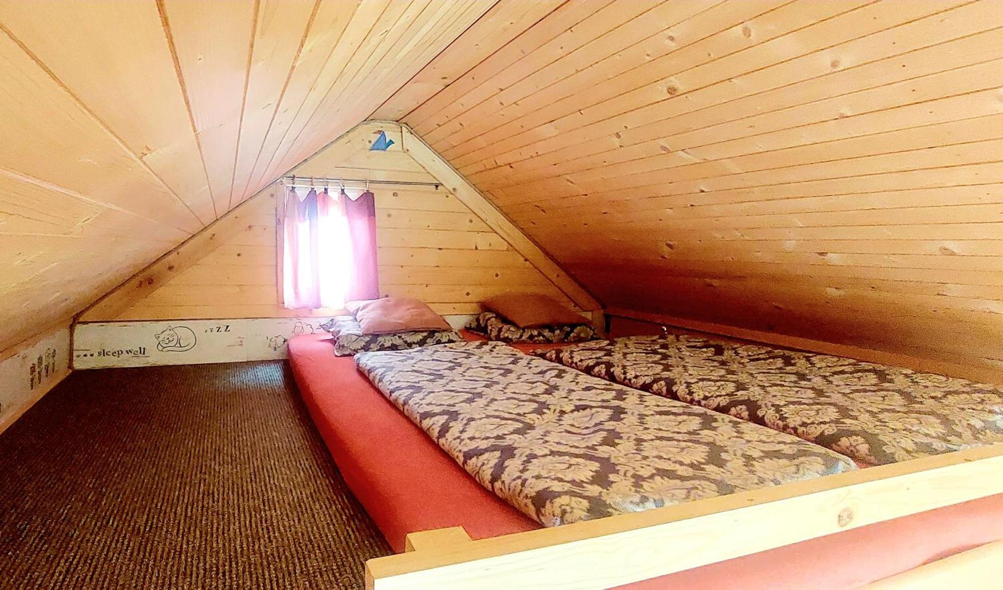 Tiny House Olivia Apartment Liptovský Hrádok Exterior foto