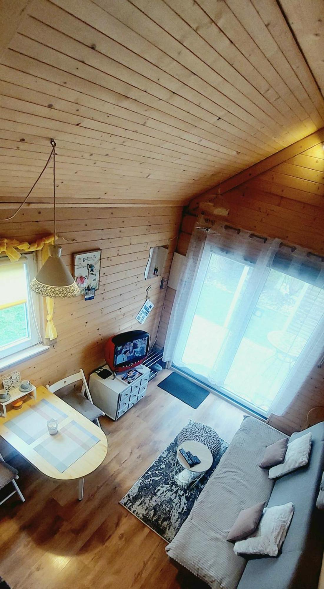 Tiny House Olivia Apartment Liptovský Hrádok Exterior foto