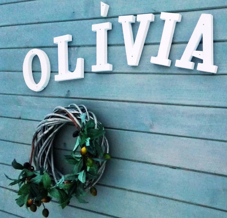 Tiny House Olivia Apartment Liptovský Hrádok Exterior foto